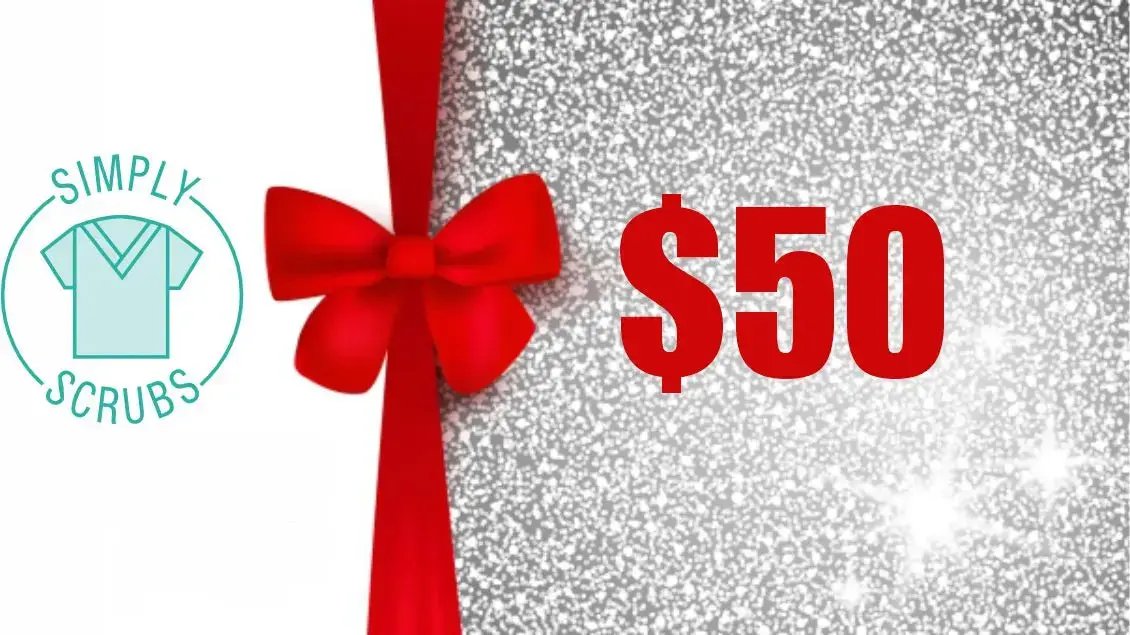 Scrubs Voucher $50.00 Simply Scrubs Australia